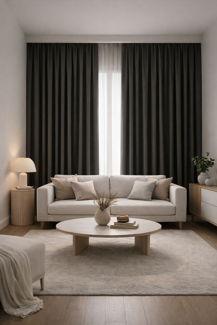 Blackout Curtain