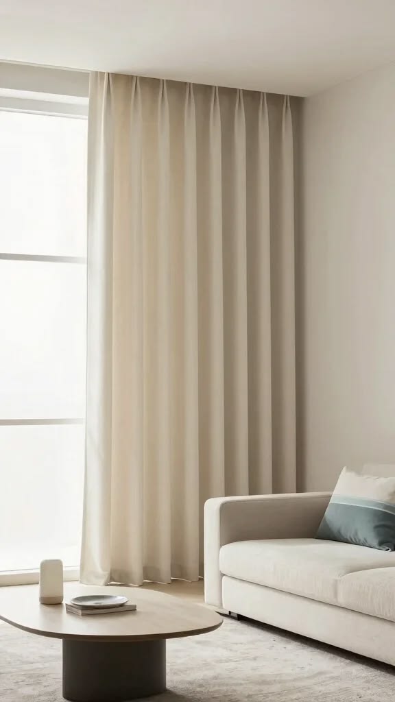 Motorized Curtain