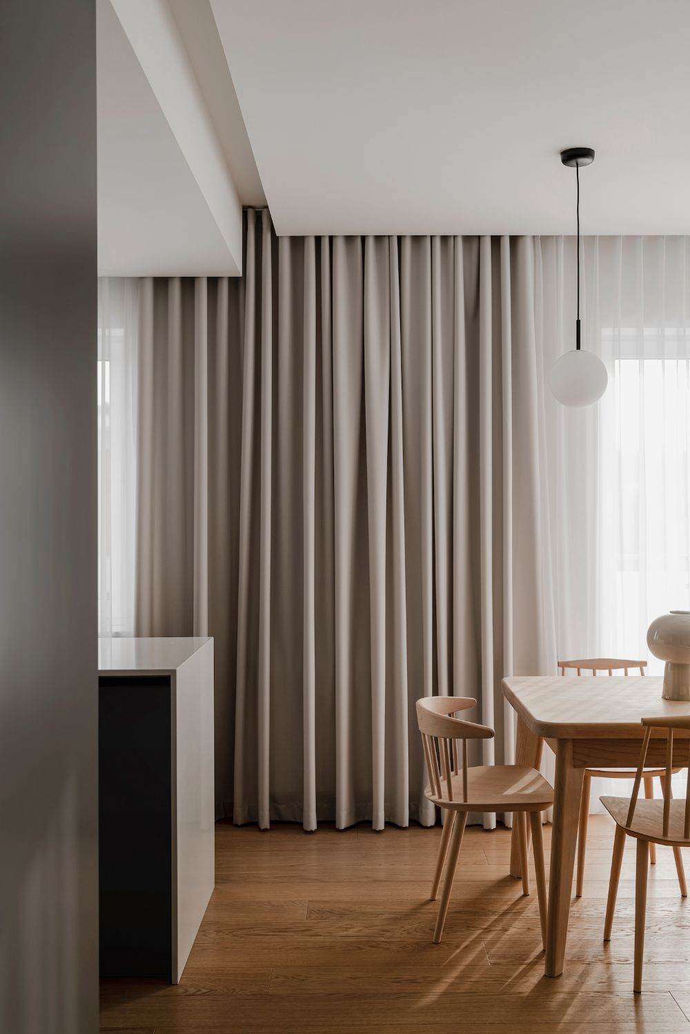 Plain Curtain