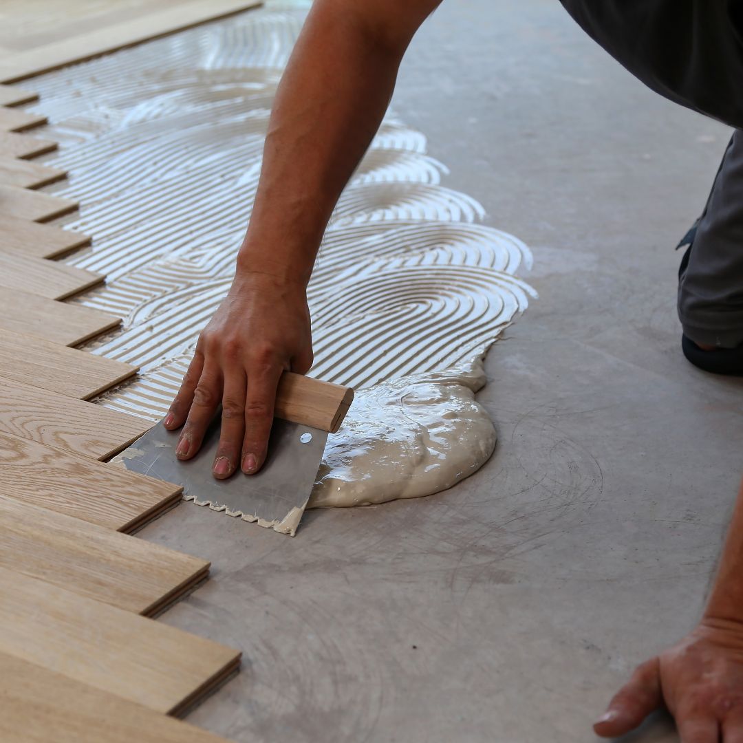 Laminate Flooring